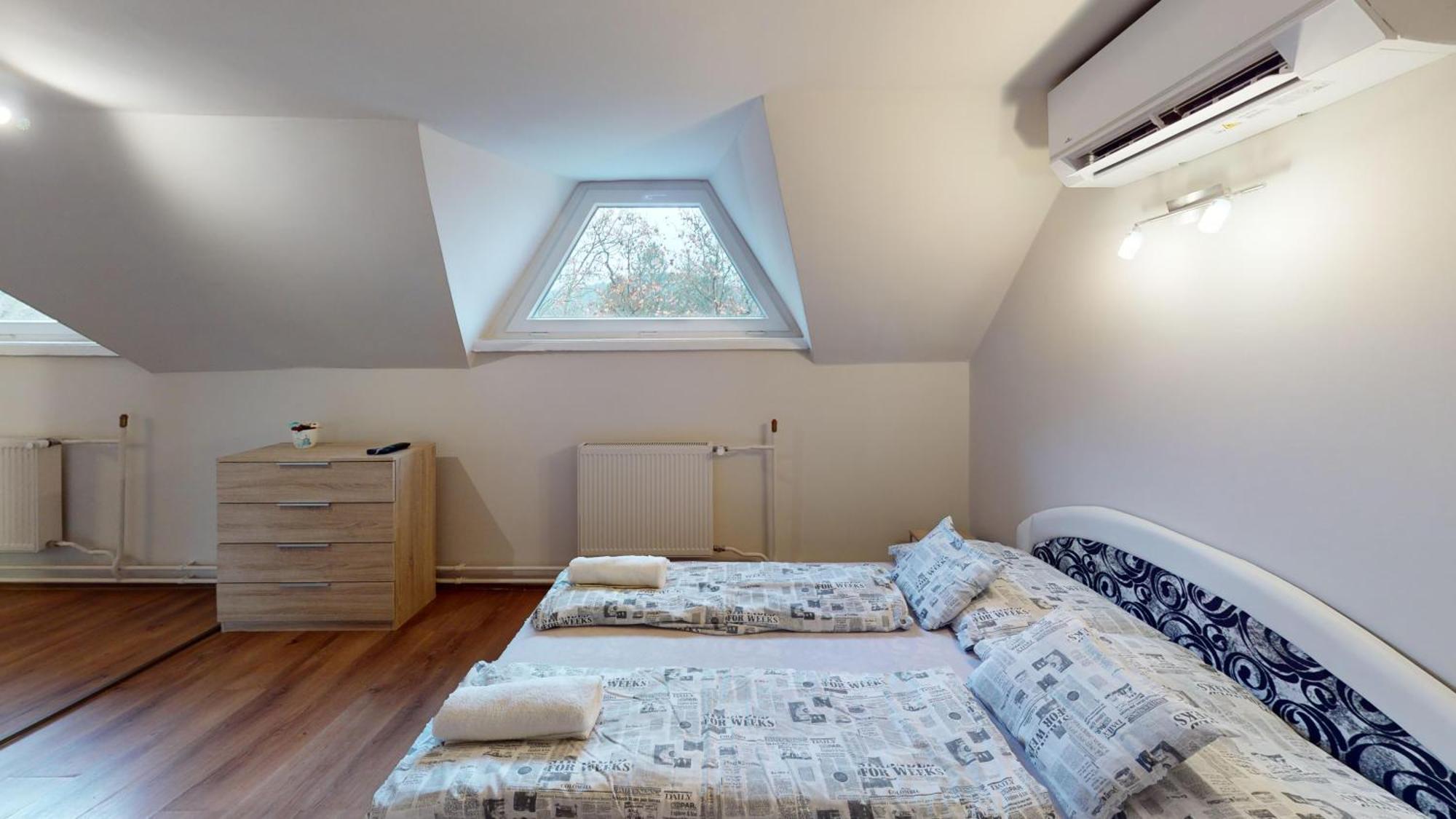 Herczeg Apartment 미슈콜츠 외부 사진