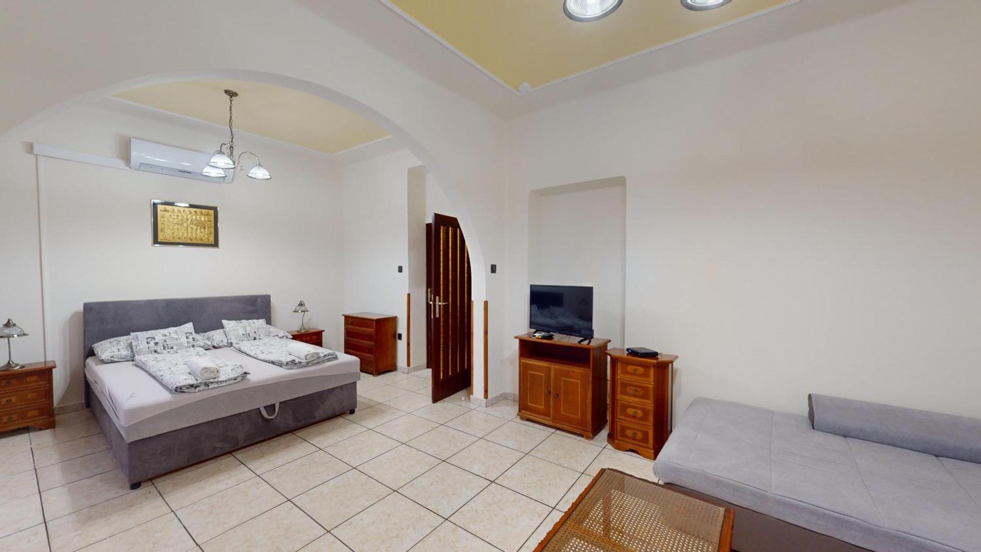 Herczeg Apartment 미슈콜츠 외부 사진