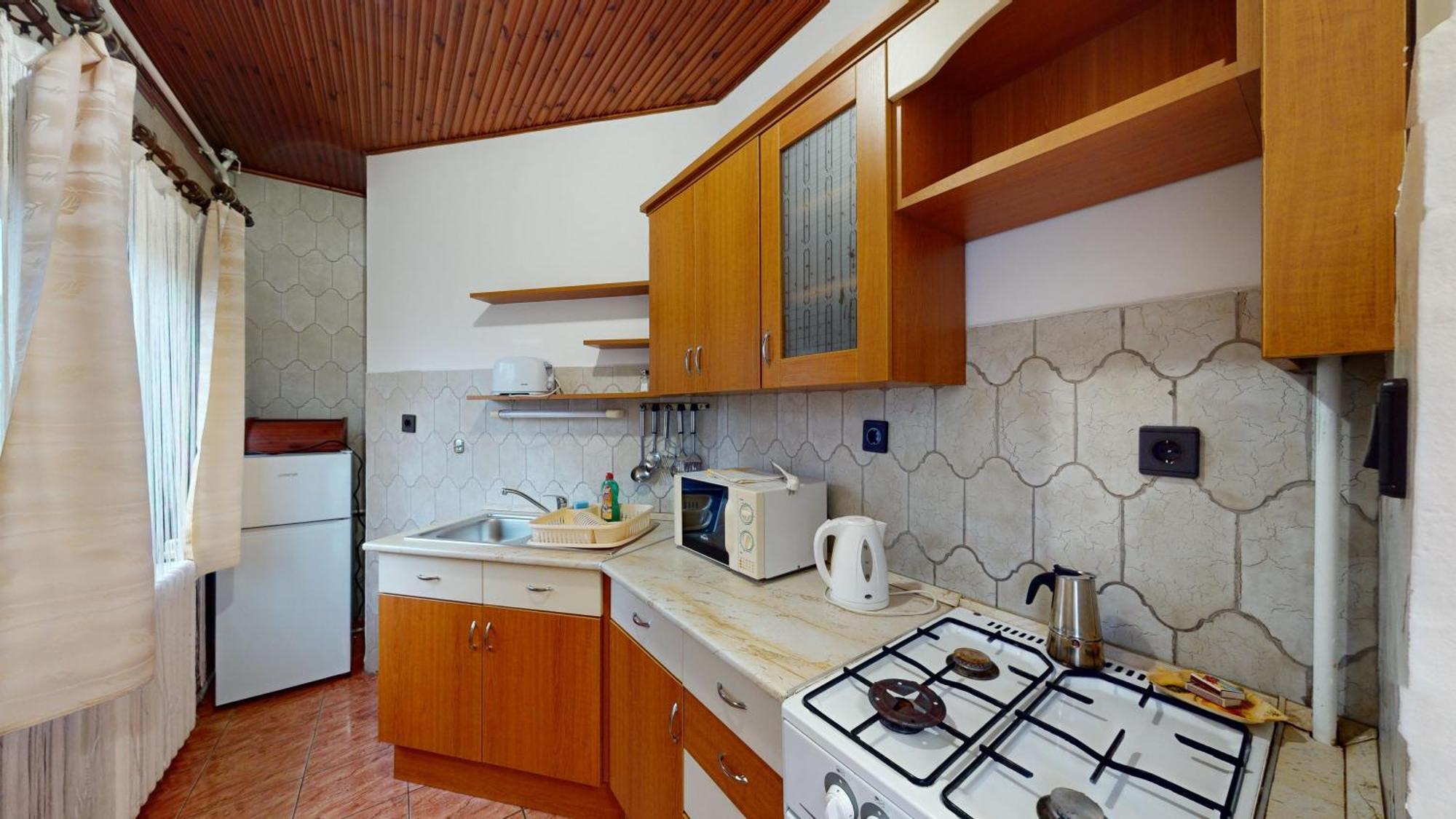 Herczeg Apartment 미슈콜츠 외부 사진