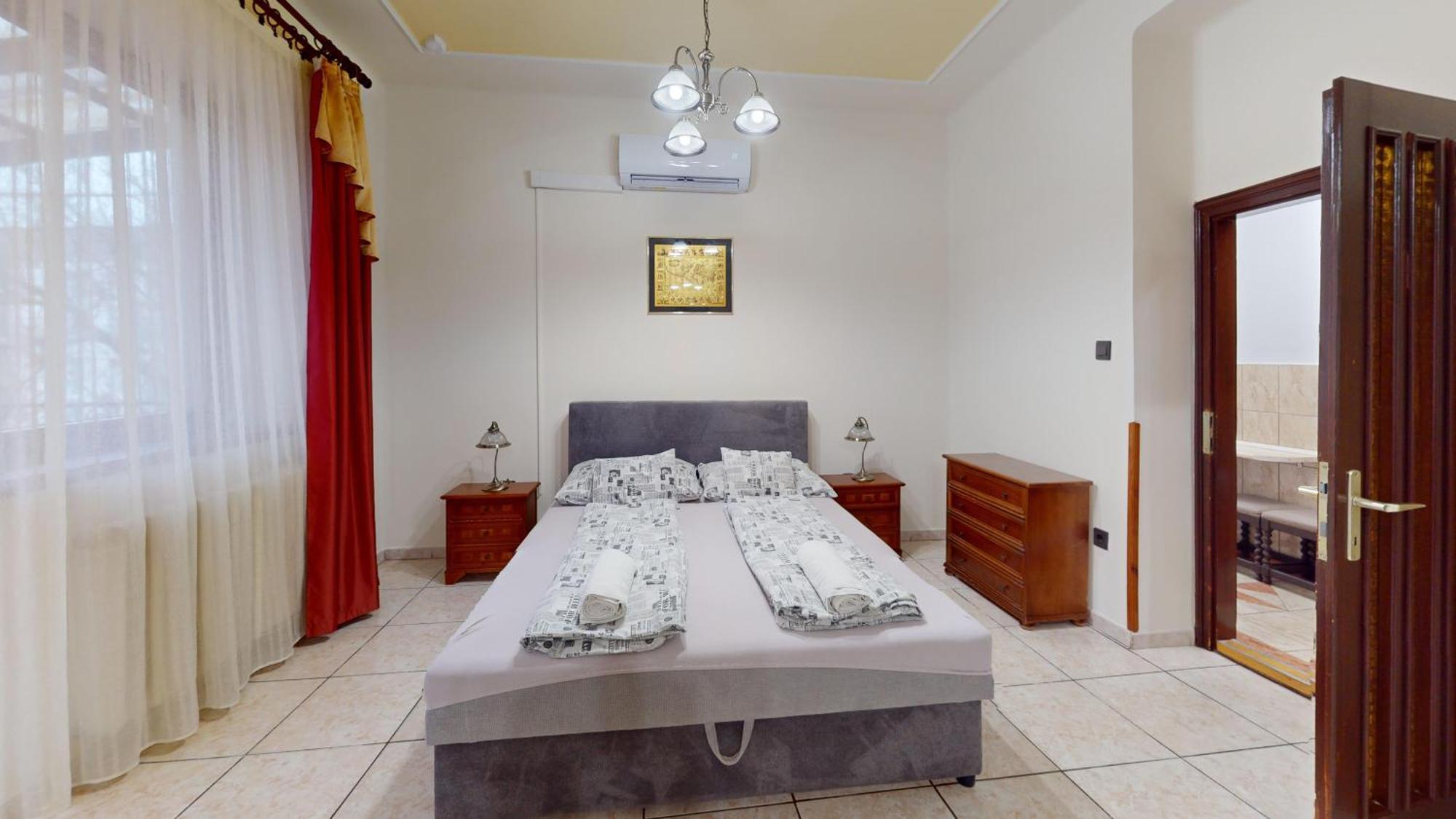 Herczeg Apartment 미슈콜츠 외부 사진