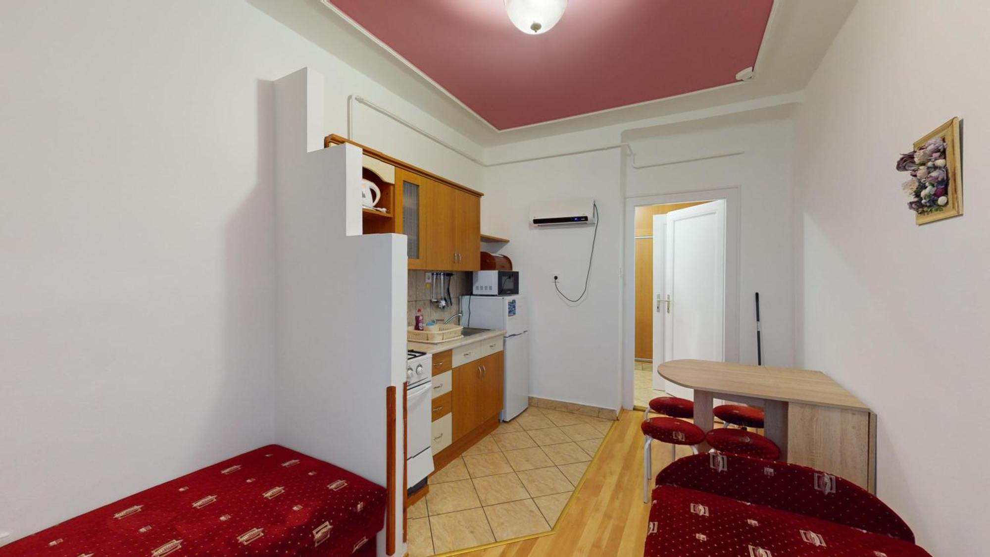 Herczeg Apartment 미슈콜츠 외부 사진