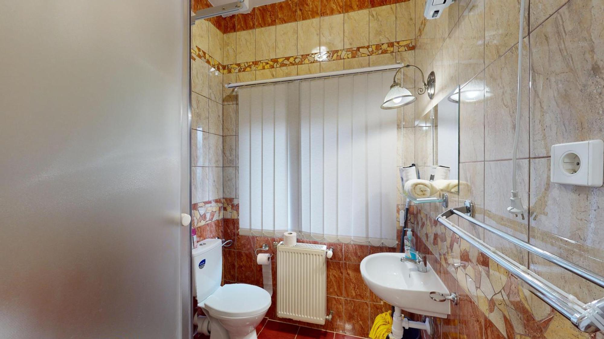 Herczeg Apartment 미슈콜츠 외부 사진