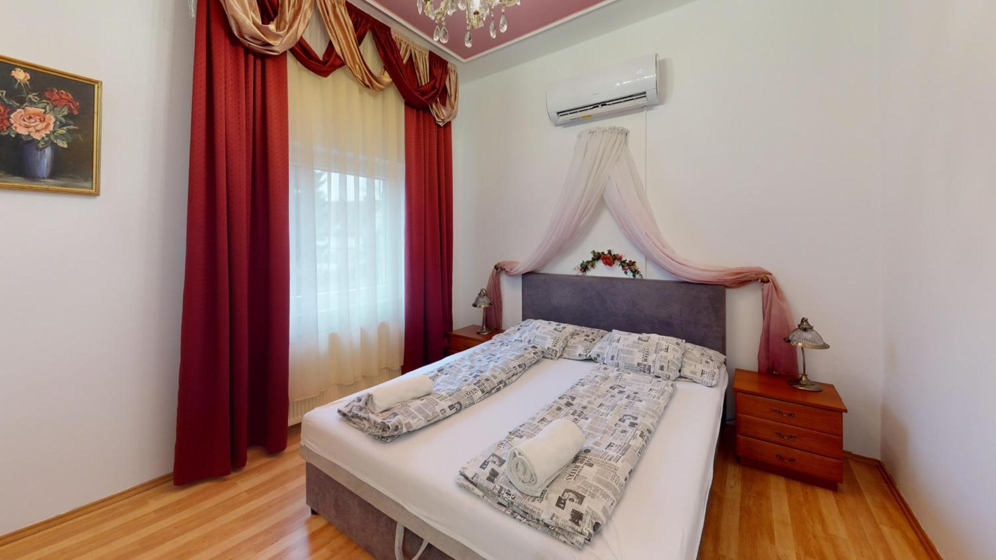 Herczeg Apartment 미슈콜츠 외부 사진