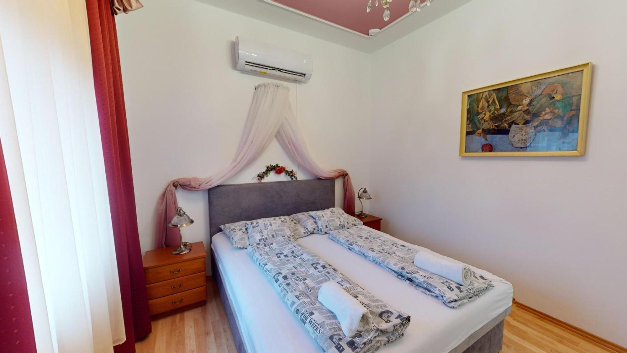Herczeg Apartment 미슈콜츠 외부 사진