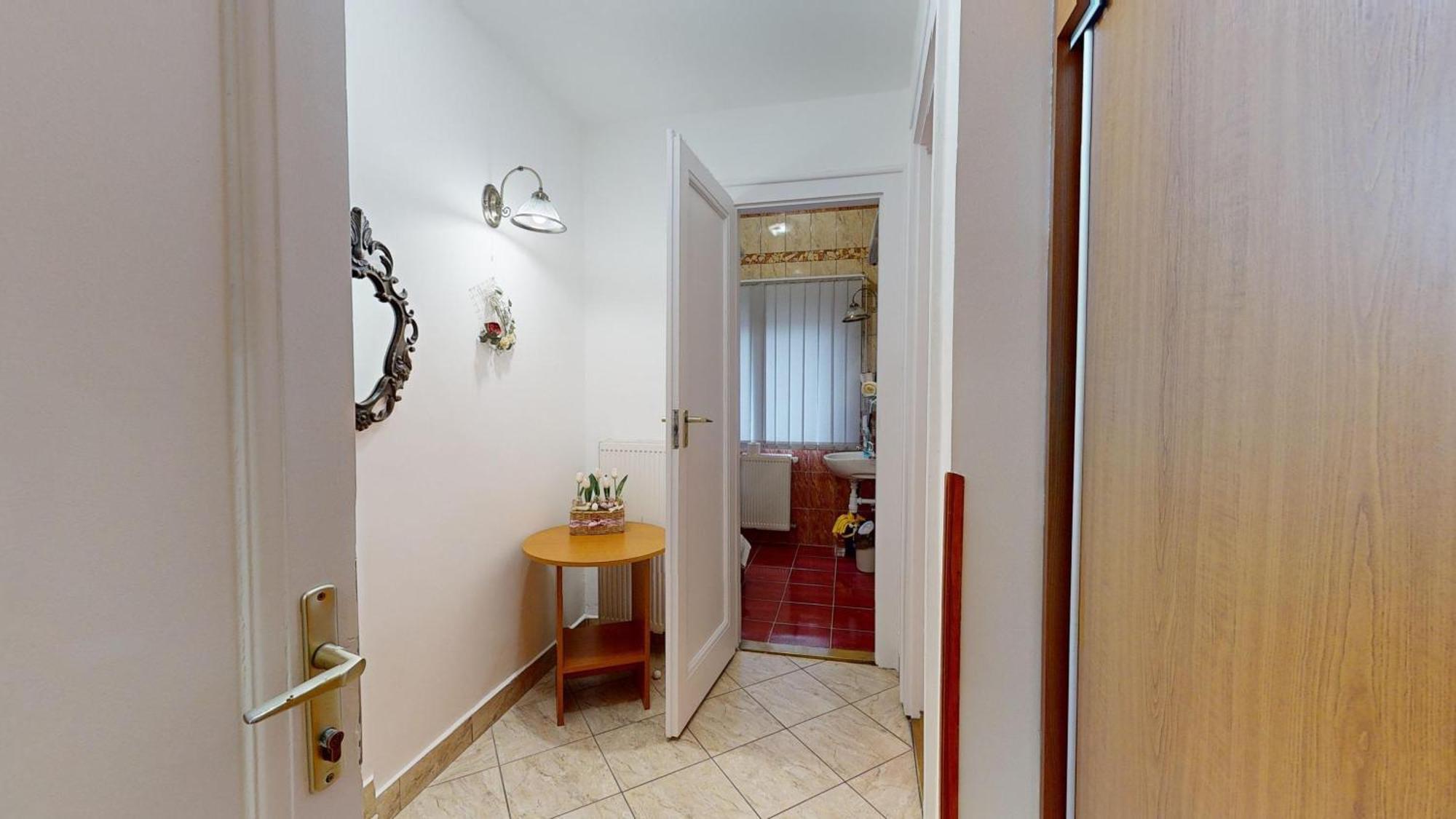 Herczeg Apartment 미슈콜츠 외부 사진
