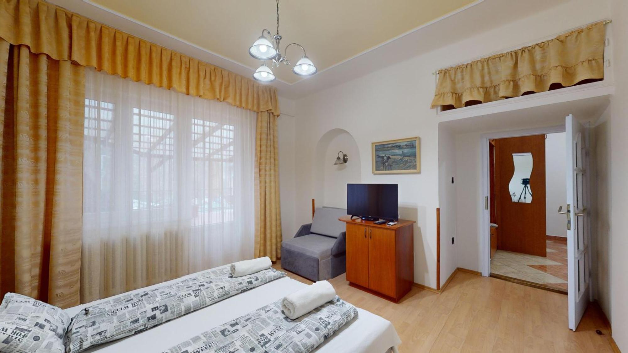 Herczeg Apartment 미슈콜츠 외부 사진