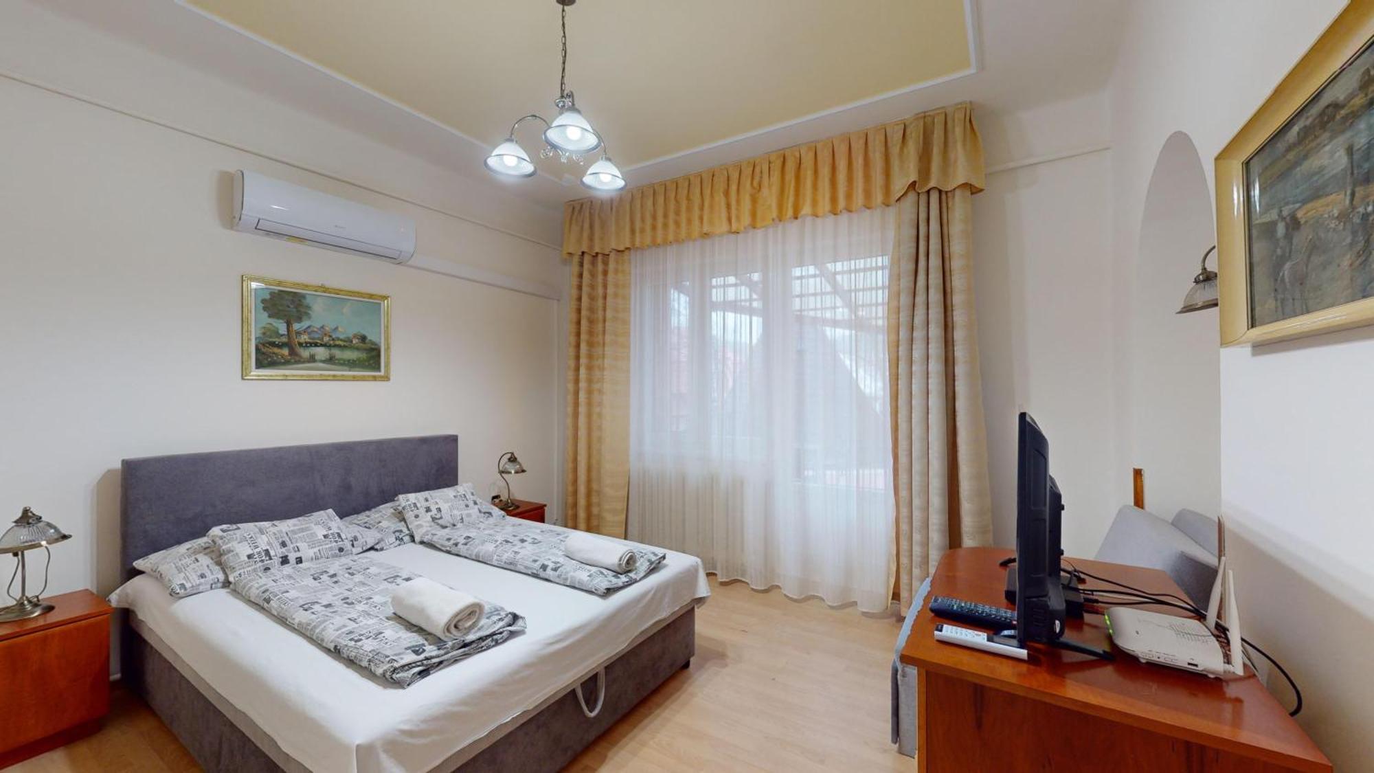 Herczeg Apartment 미슈콜츠 외부 사진