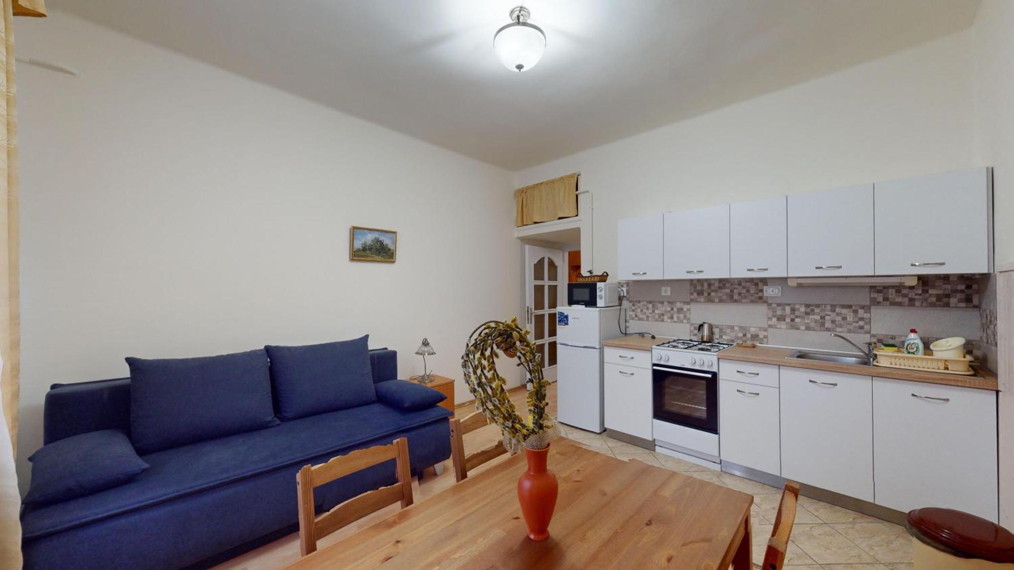 Herczeg Apartment 미슈콜츠 외부 사진
