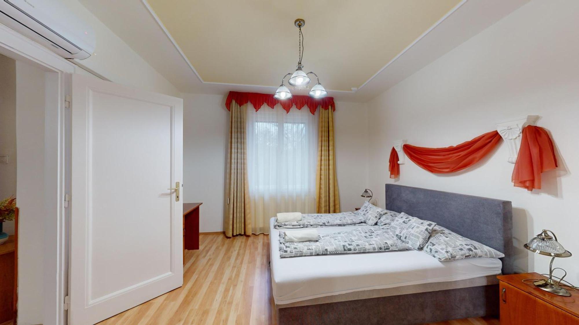 Herczeg Apartment 미슈콜츠 외부 사진