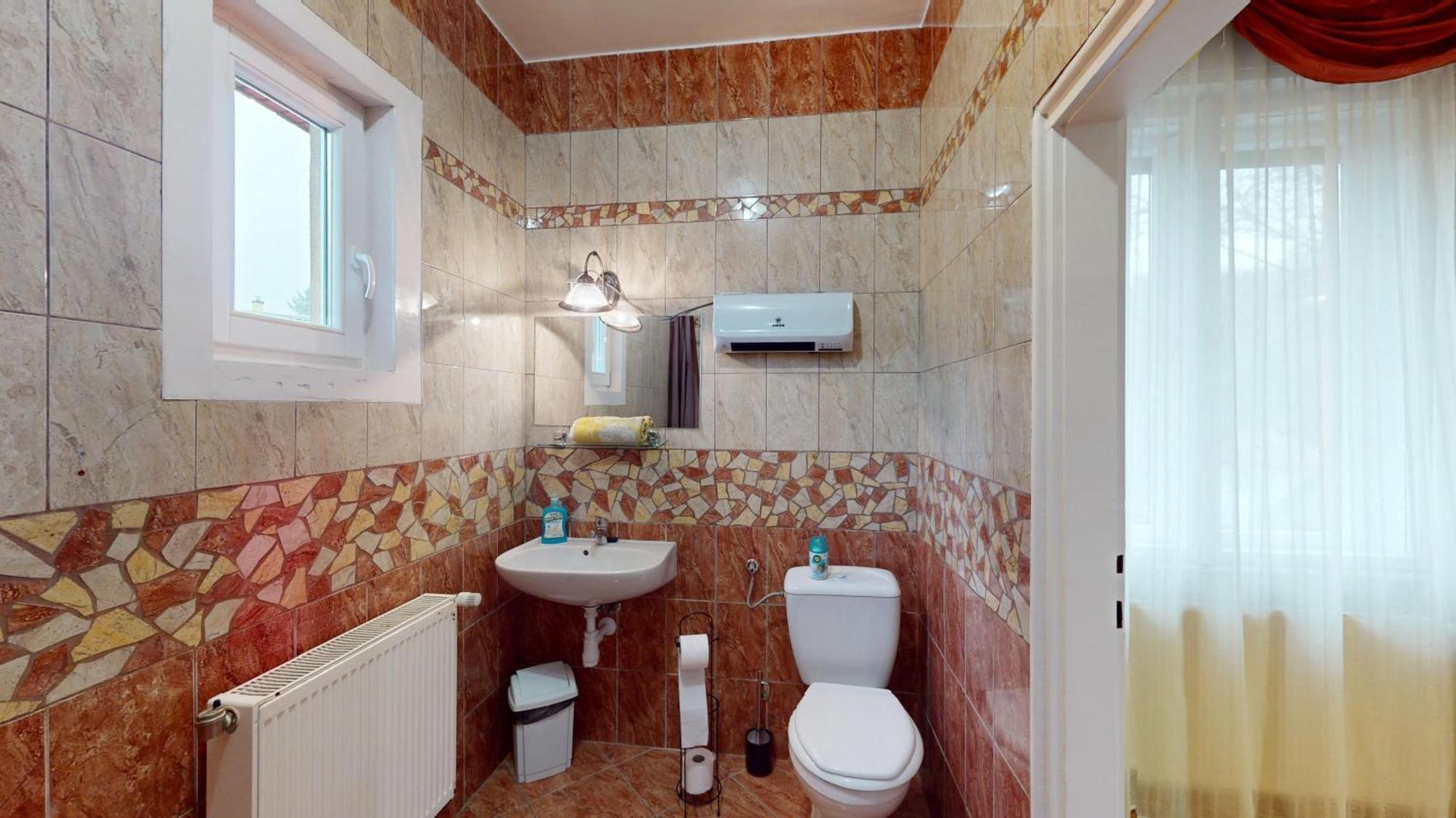 Herczeg Apartment 미슈콜츠 외부 사진