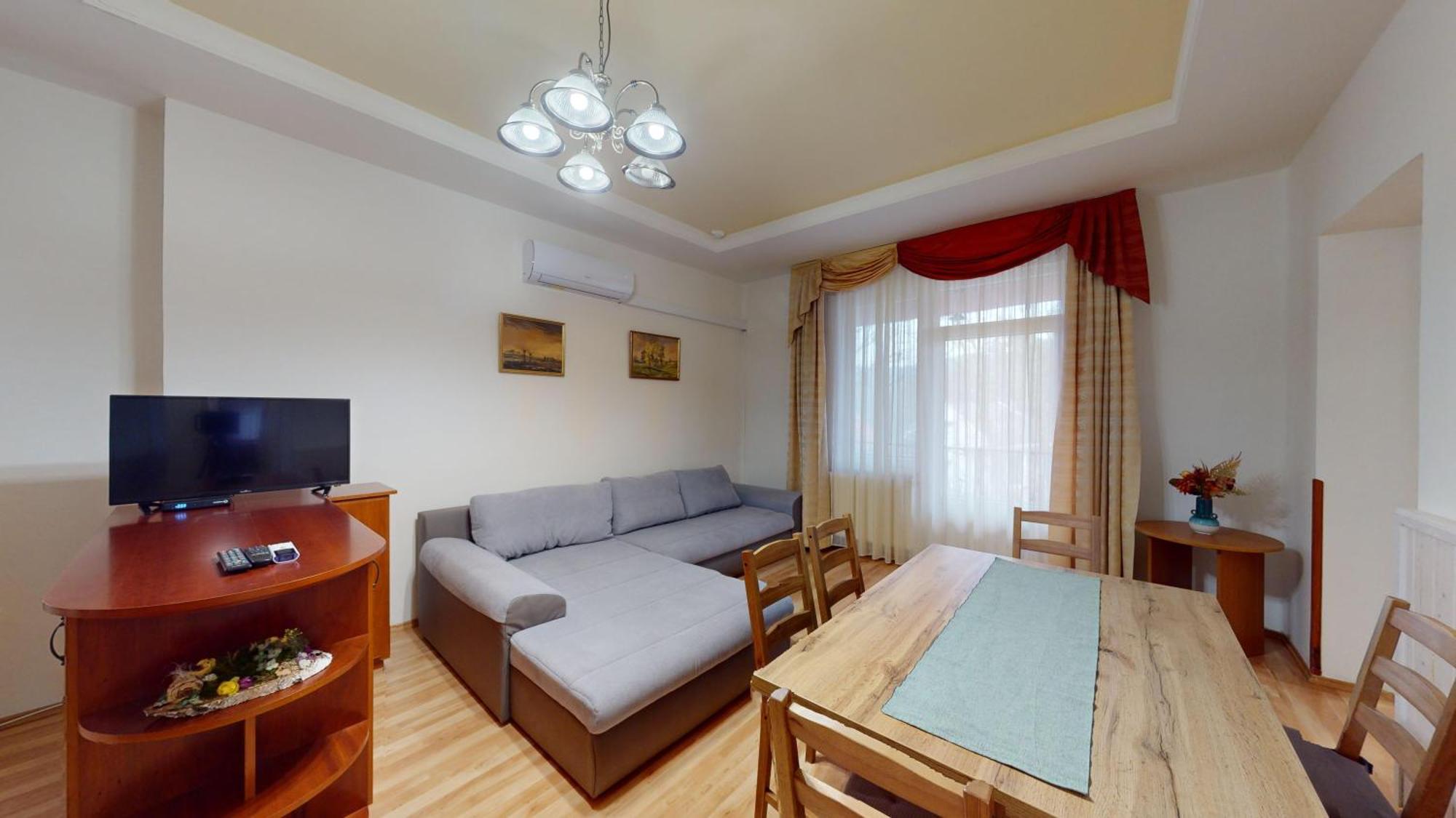 Herczeg Apartment 미슈콜츠 외부 사진