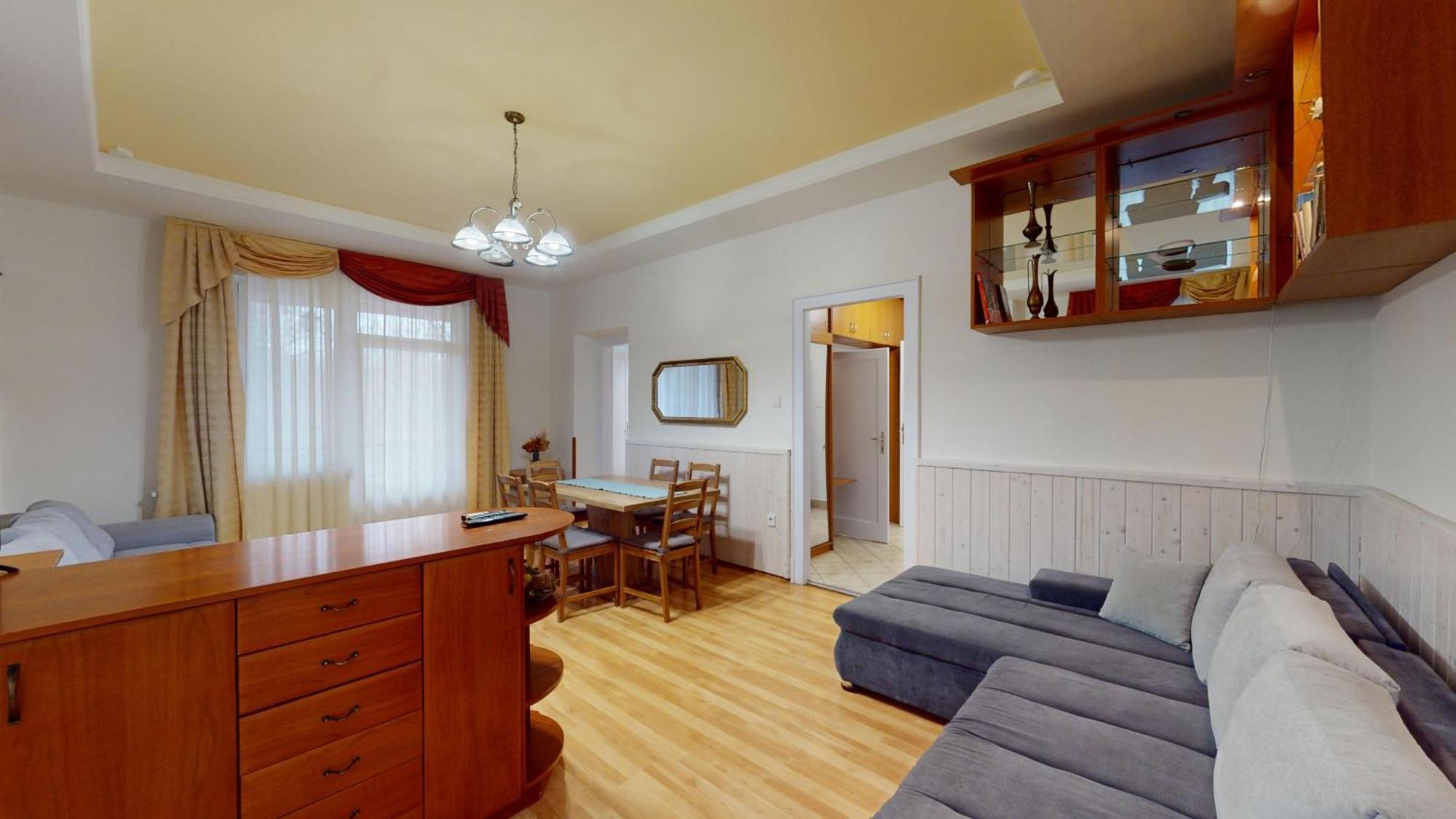 Herczeg Apartment 미슈콜츠 외부 사진