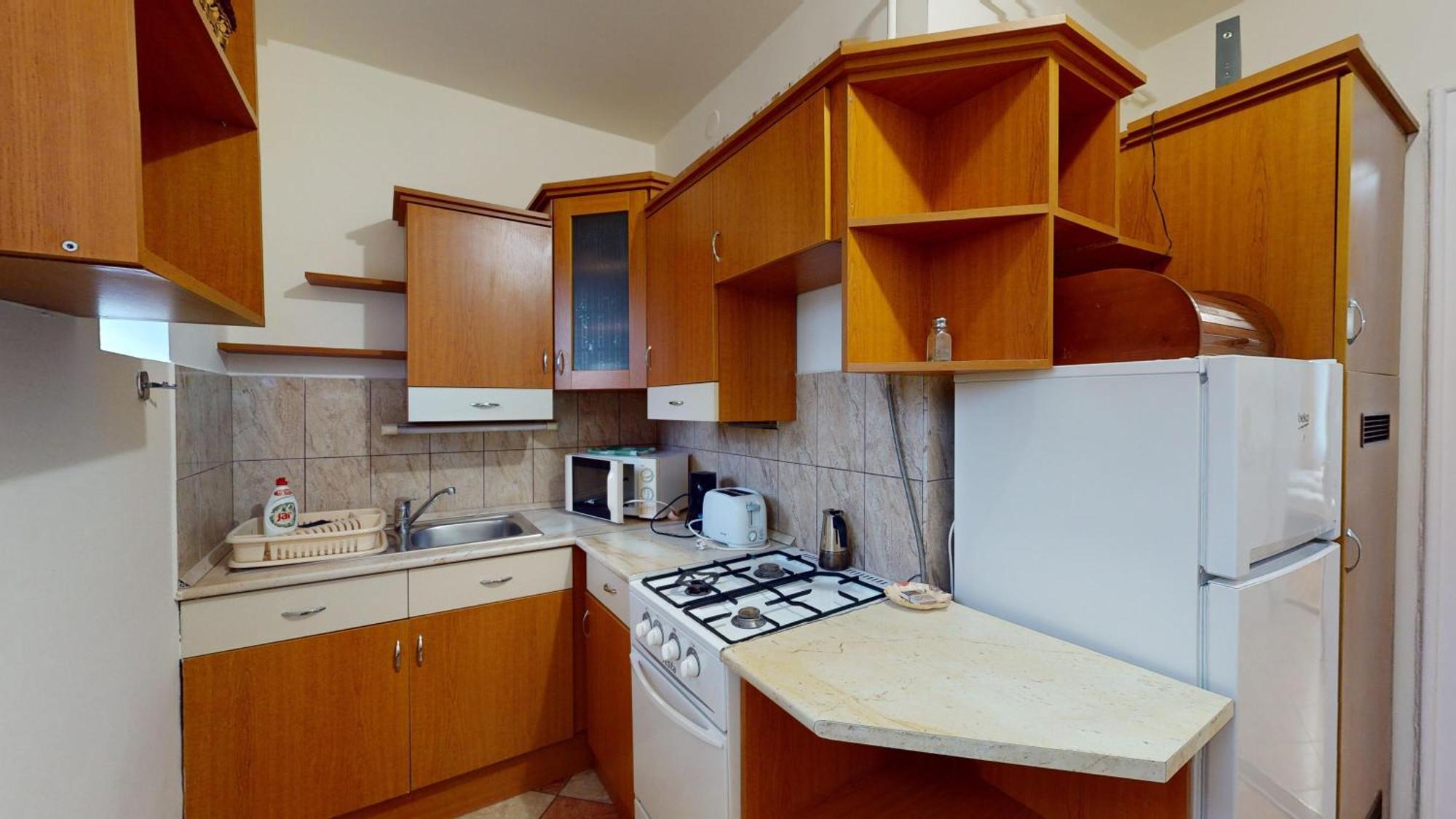 Herczeg Apartment 미슈콜츠 외부 사진