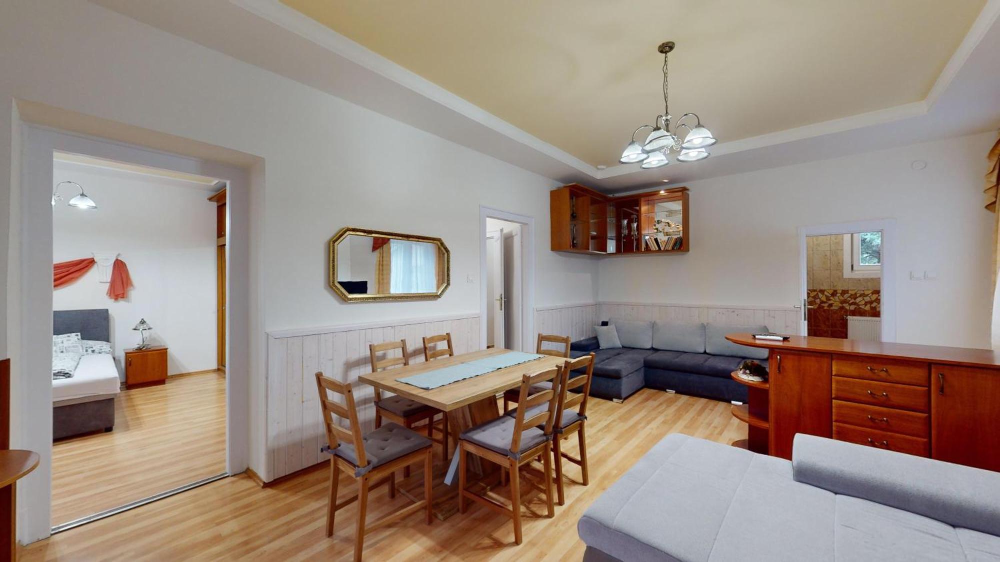 Herczeg Apartment 미슈콜츠 외부 사진