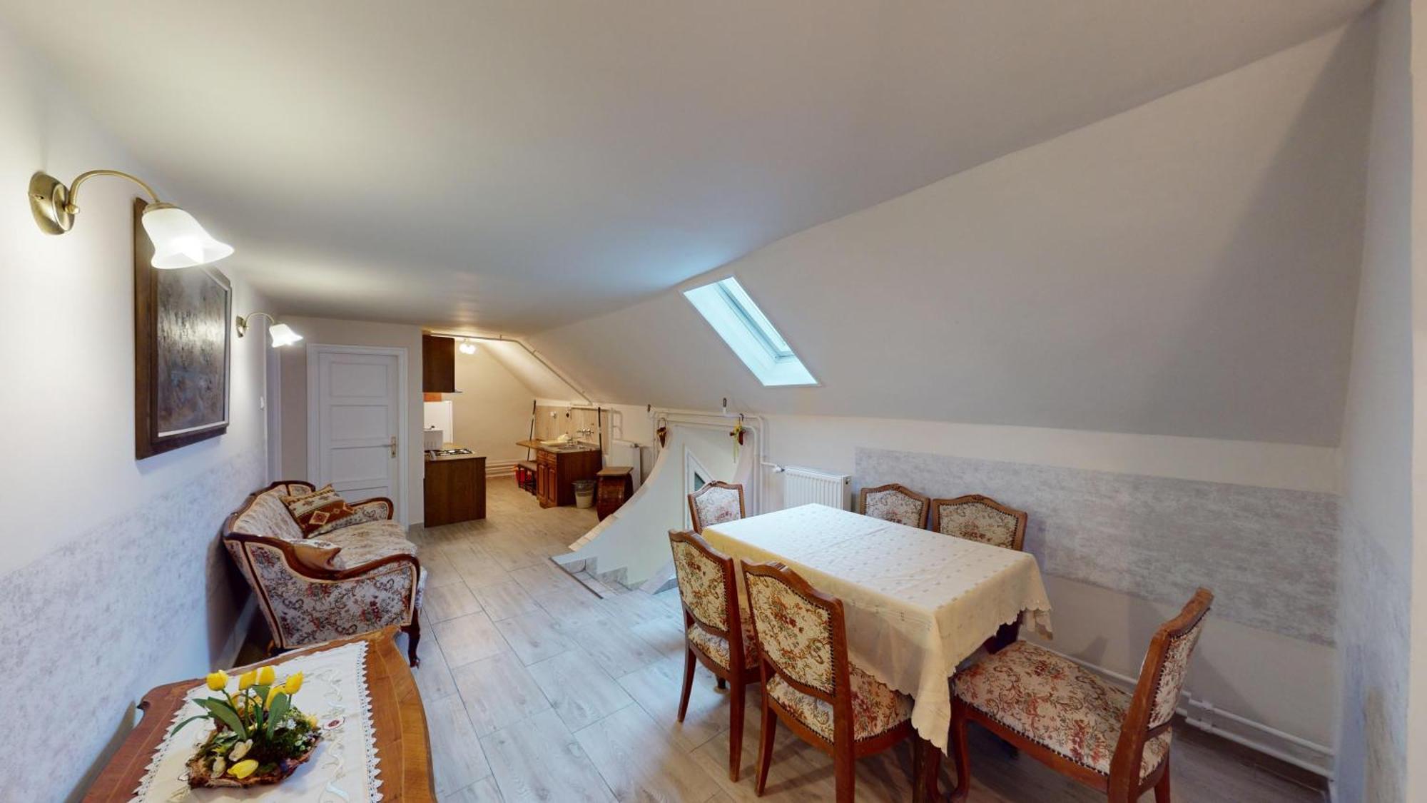 Herczeg Apartment 미슈콜츠 외부 사진