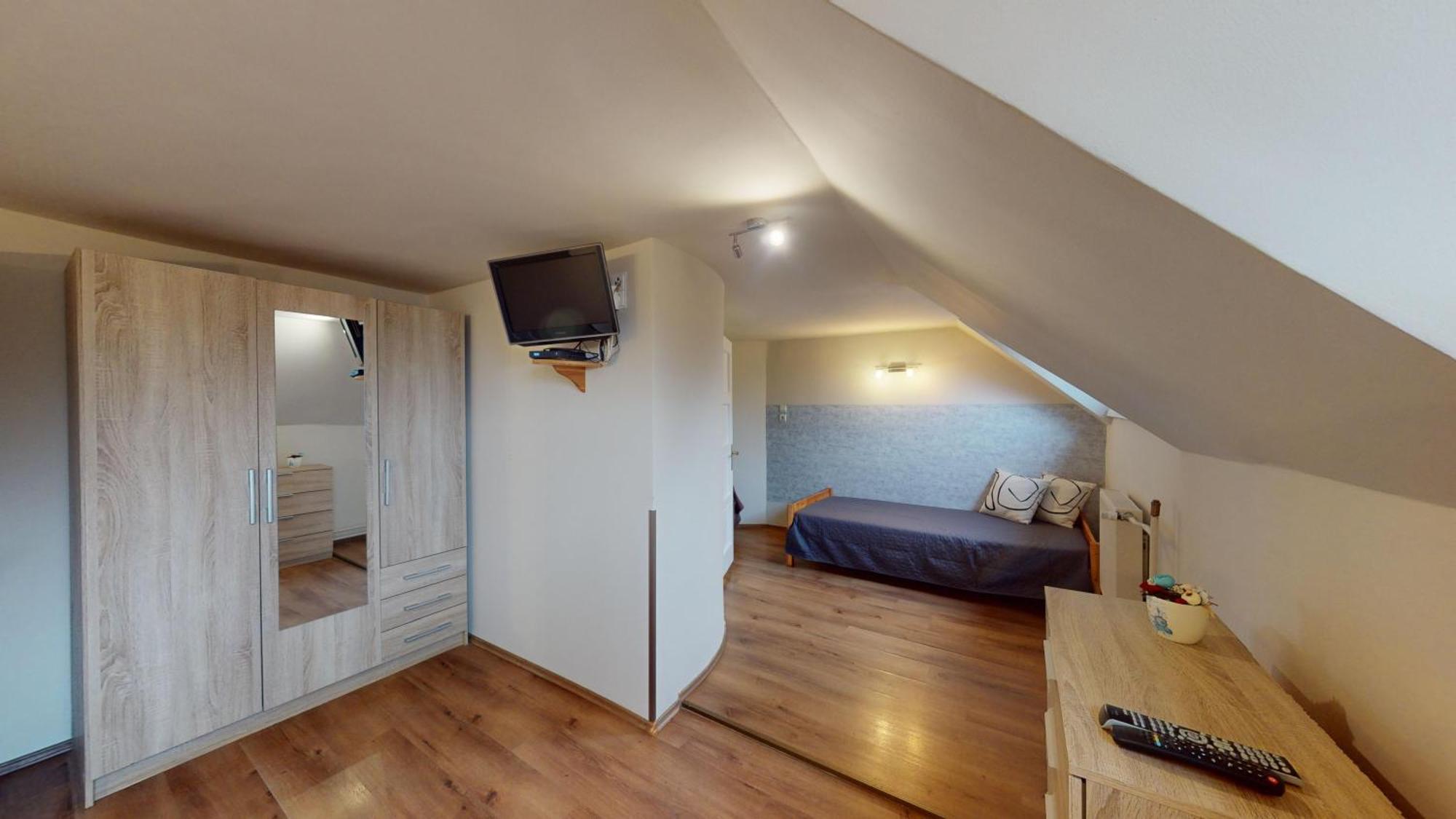 Herczeg Apartment 미슈콜츠 외부 사진