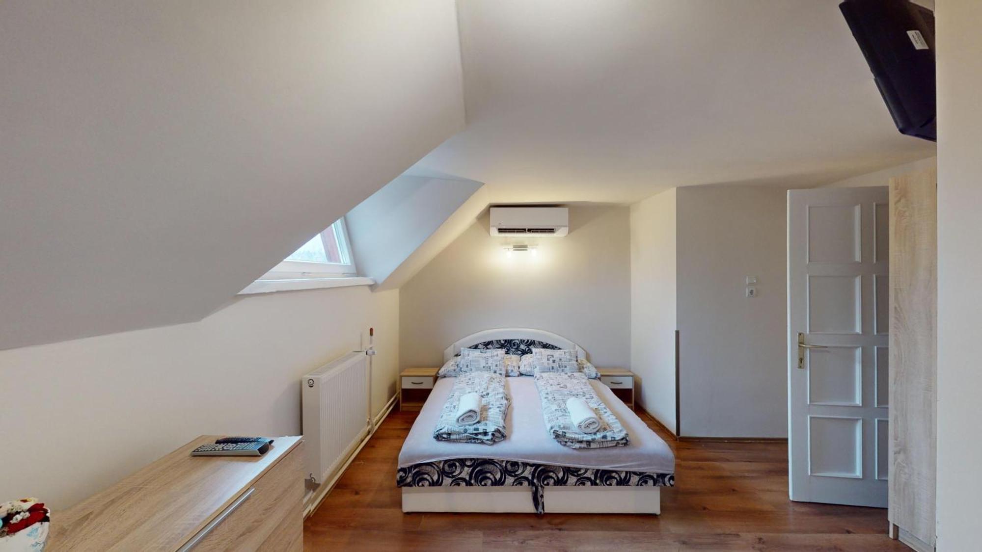 Herczeg Apartment 미슈콜츠 외부 사진